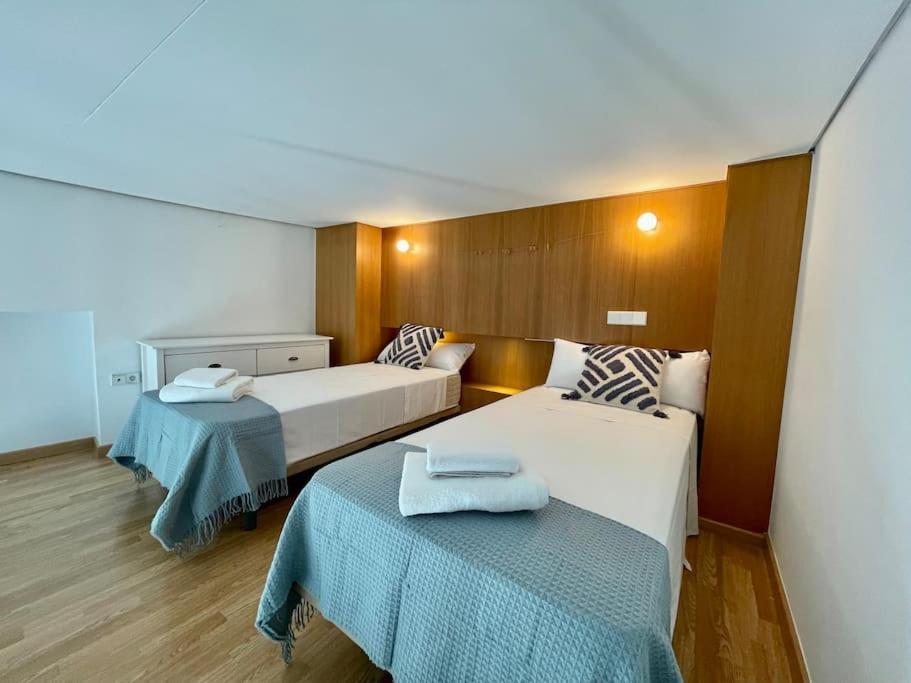 Вилла Fdez Amazing House By Cathedral And Giralda With Private Pool Севилья Экстерьер фото