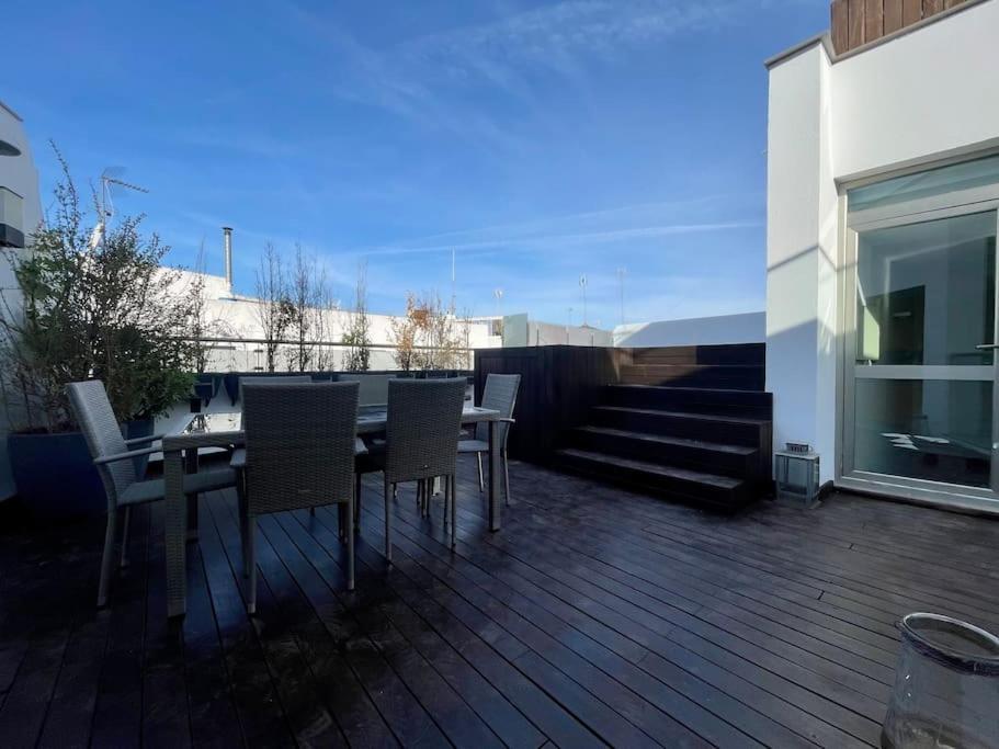Вилла Fdez Amazing House By Cathedral And Giralda With Private Pool Севилья Экстерьер фото