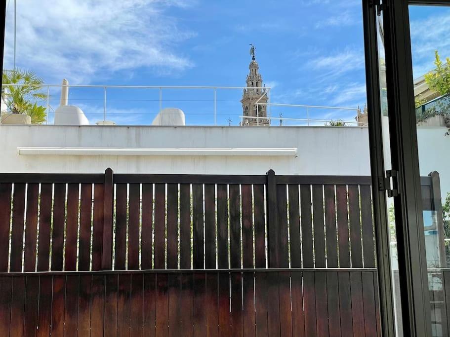Вилла Fdez Amazing House By Cathedral And Giralda With Private Pool Севилья Экстерьер фото